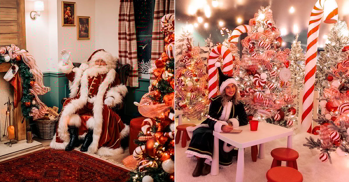 اخبار جادویی: The Grotto این فصل جشن‌ها به دبی بازمی‌گردد