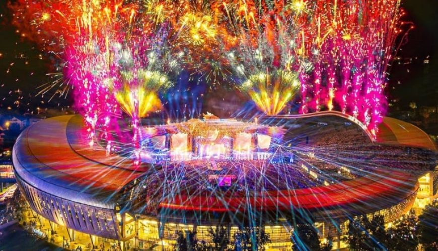 انتشار برنامه UNTOLD Dubai 2025؛ جشنواره موسیقی رویایی دوبی بازگشت