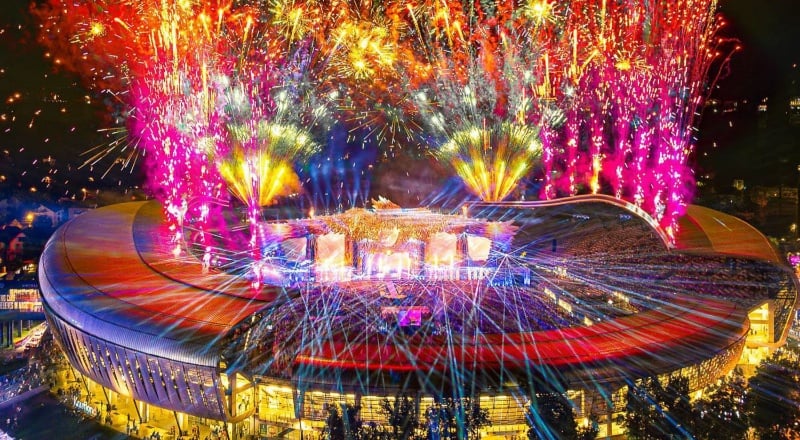 انتشار برنامه UNTOLD Dubai 2025؛ جشنواره موسیقی رویایی دوبی بازگشت