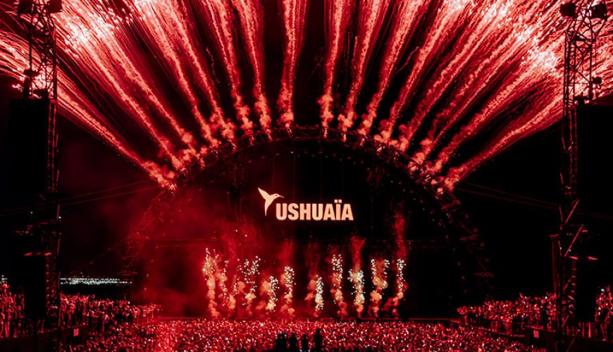 کنسرت ویژه CamelPhat و Mahmut Orhan در شب سال نو در اوشایا دبی