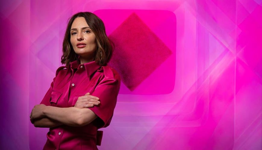 نمایشگاه Chromology نات بوون در ابوظبی با رنگ‌های جذاب می‌درخشد