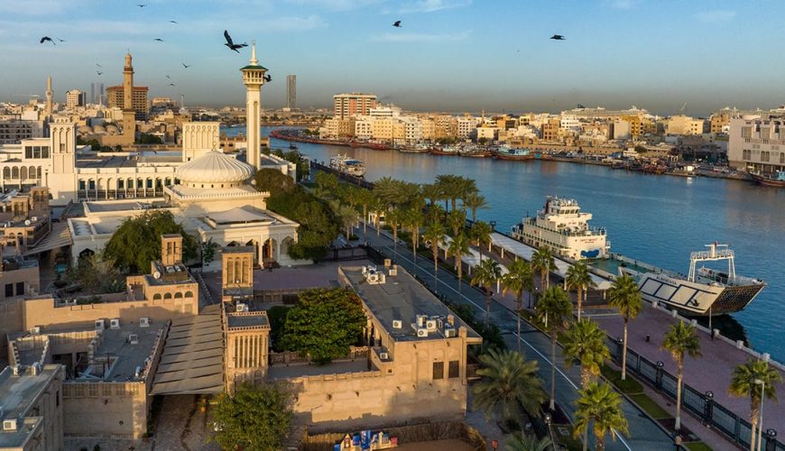 تورهای غذا در دبی قدیم؛ یکی از بهترین تجربیات جهان از سوی Lonely Planet