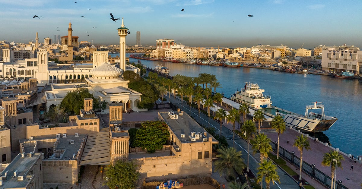 تورهای غذا در دبی قدیم؛ یکی از بهترین تجربیات جهان از سوی Lonely Planet