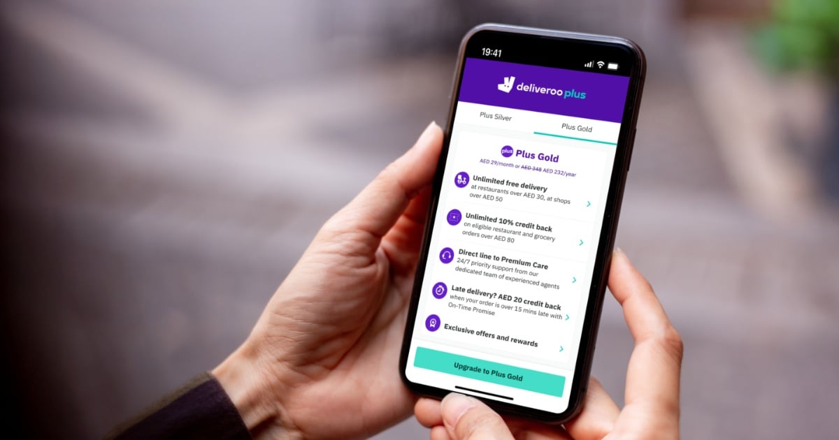 سفارش مکرر از Deliveroo؟ این فرصت استثنایی را از دست ندهید
