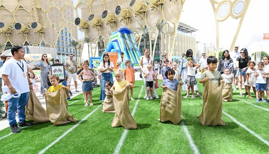 جشنواره برداشت – نسخه پاییزی با هیجان هالووین در اکسپو سیتی دبی