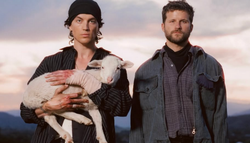 تور هیجان‌انگیز American Pop-Rockers LANY در دبی