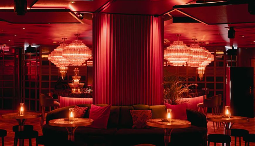 افتتاح 3 رستوران جدید در هتل مدیا وان دبی