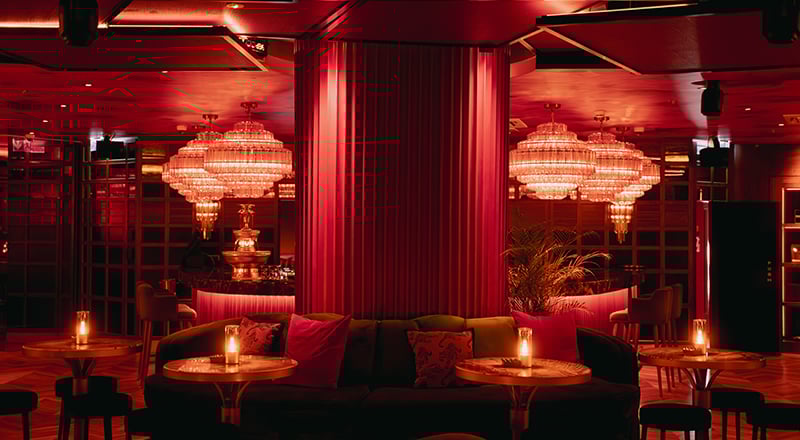 افتتاح 3 رستوران جدید در هتل مدیا وان دبی