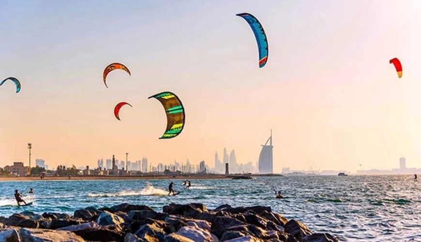 پیش‌بینی هوای امارات برای آخر هفته: روزهای گرم و شب‌های خنک