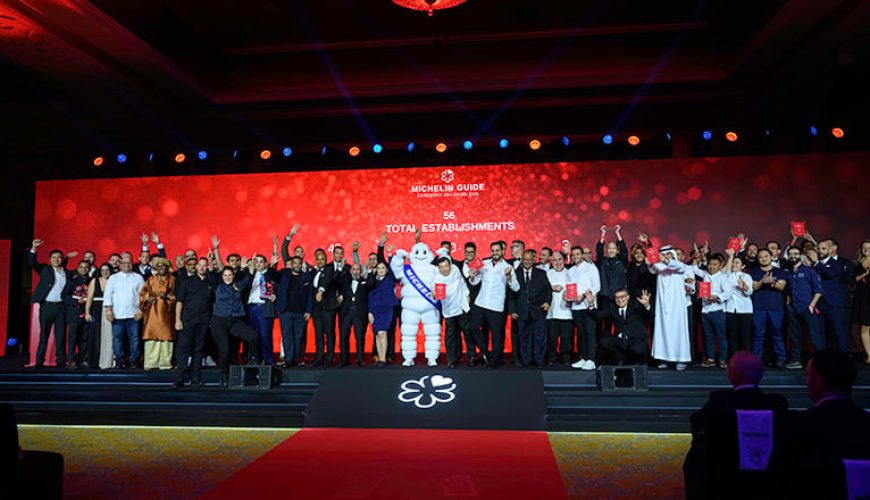 راهنمای میشلن ابوظبی 2026: معرفی بهترین رستوران‌ها