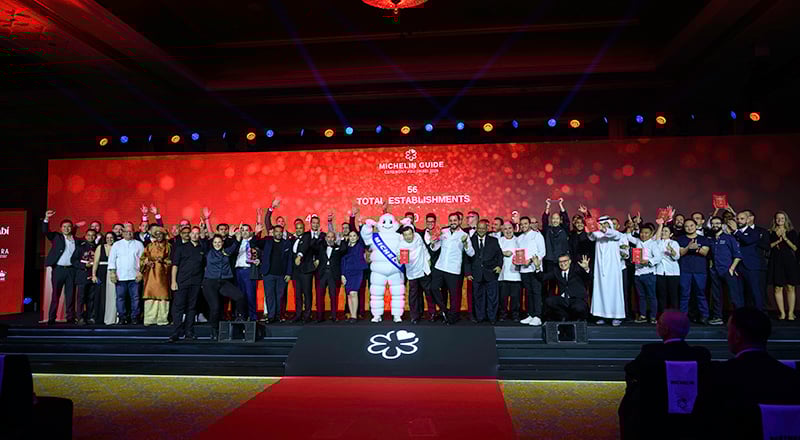 راهنمای میشلن ابوظبی 2026: معرفی بهترین رستوران‌ها