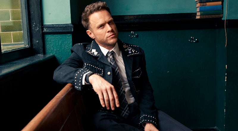 اولی مورز ستاره اصلی فینال بزرگ SailGP ابوظبی 2025