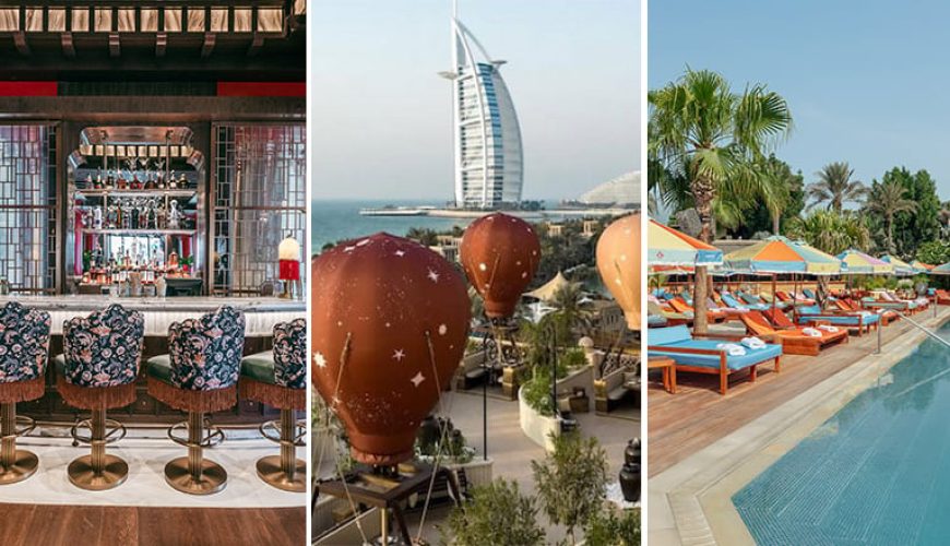The Coolest New Activities and Things to Do in Dubai