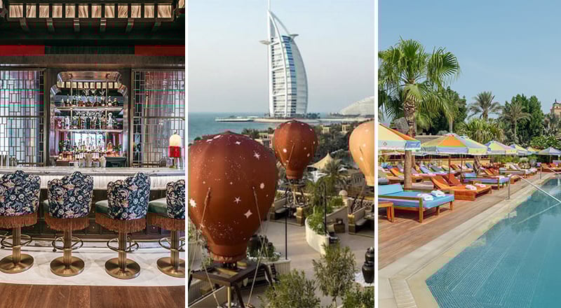The Coolest New Activities and Things to Do in Dubai