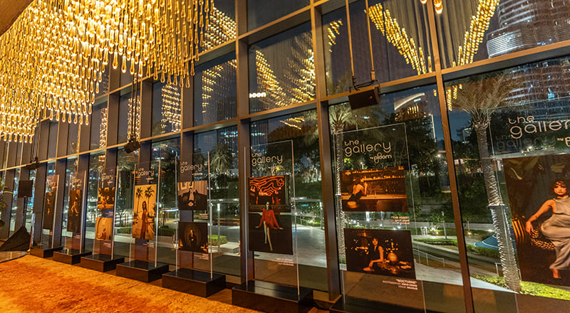 رونمایی از گالری Ploom در Salvaje دبی