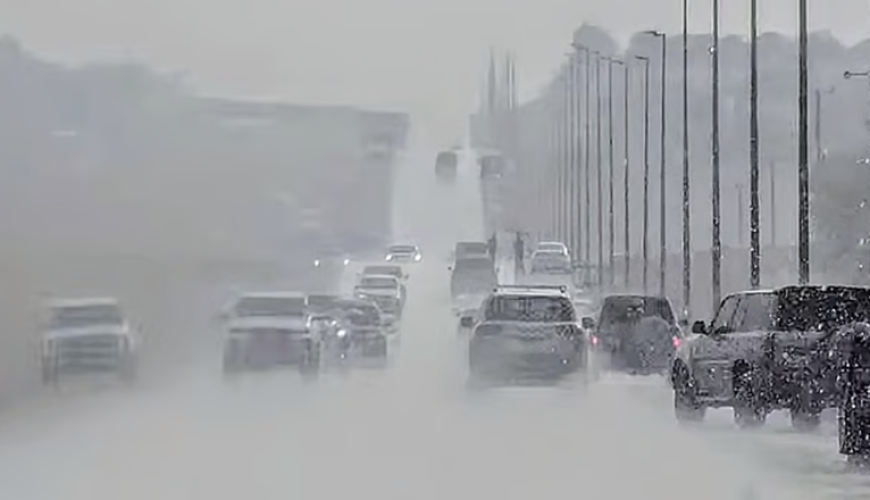 آب و هوای امارات: زمان شروع فصل زمستان با بارش باران و روزهای خنک‌تر