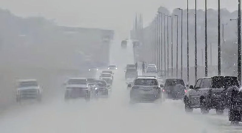 آب و هوای امارات: زمان شروع فصل زمستان با بارش باران و روزهای خنک‌تر