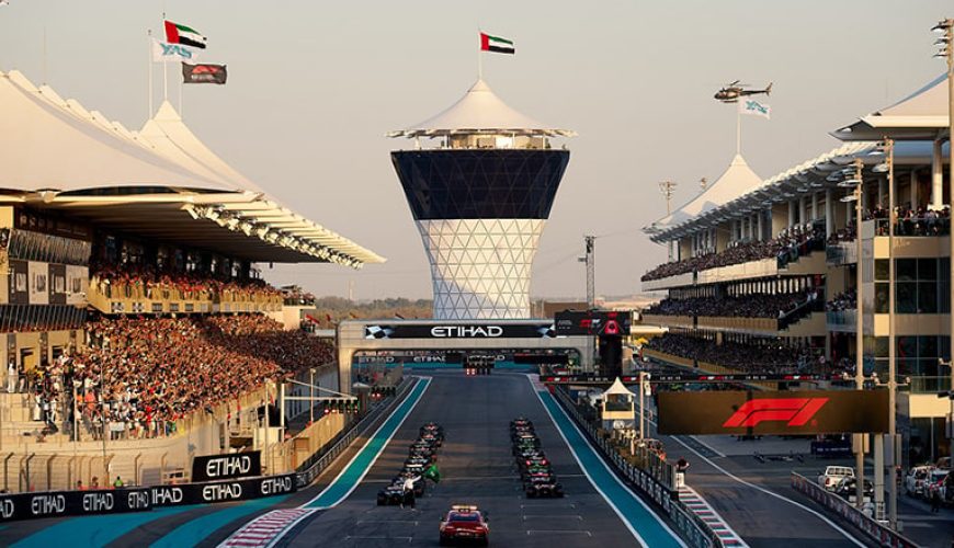 چگونه تجربه‌ای بی‌نظیر از گرند پری ابوظبی 2025 داشته باشیم