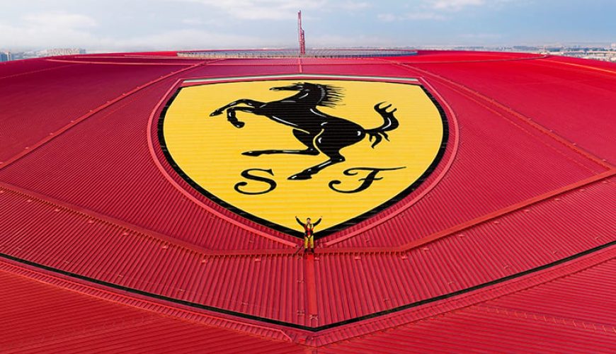 تجربه‌ای بی‌نظیر در ابوظبی: بازگشت هیجان‌انگیز پیاده‌روی روی سقف فراری ورد