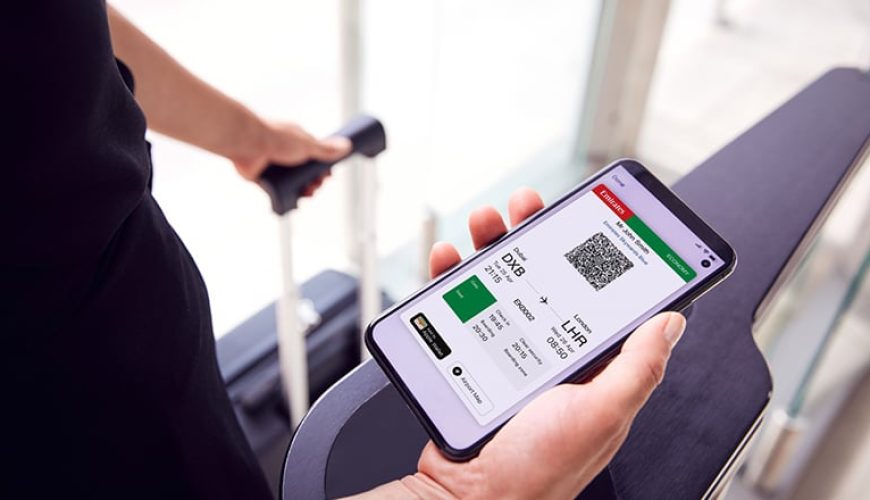 ساکن یا گردشگر: با کارت پرواز امارات در امارات متحده عربی پس‌انداز کنید