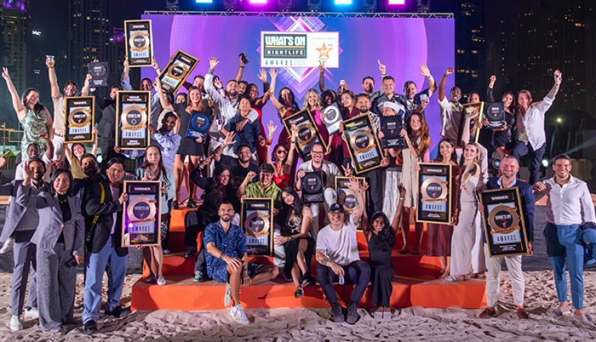 برندگان جوایز شب‌زنده‌داری What’s On 2025 معرفی شدند