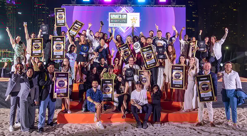 برندگان جوایز شب‌زنده‌داری What’s On 2025 معرفی شدند