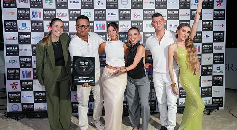 در تصاویر: جوایز What’s On Nightlife 2025 – تقدیر ویژه