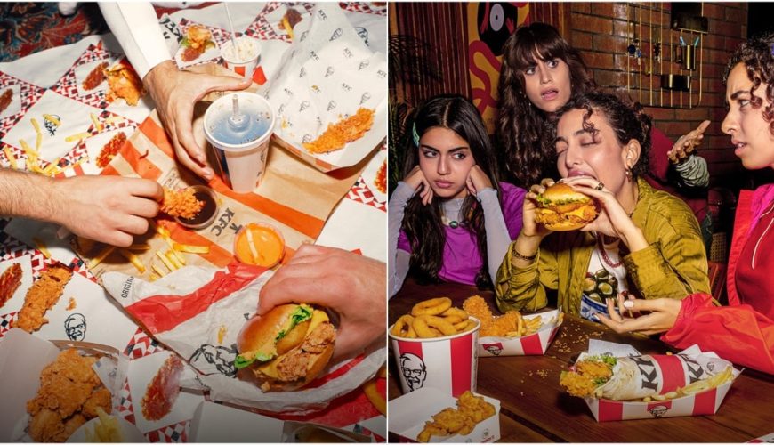 میزبان یا مهمان: کدام یک مستحق آخرین قطعه مرغ کنتاکی هستند؟