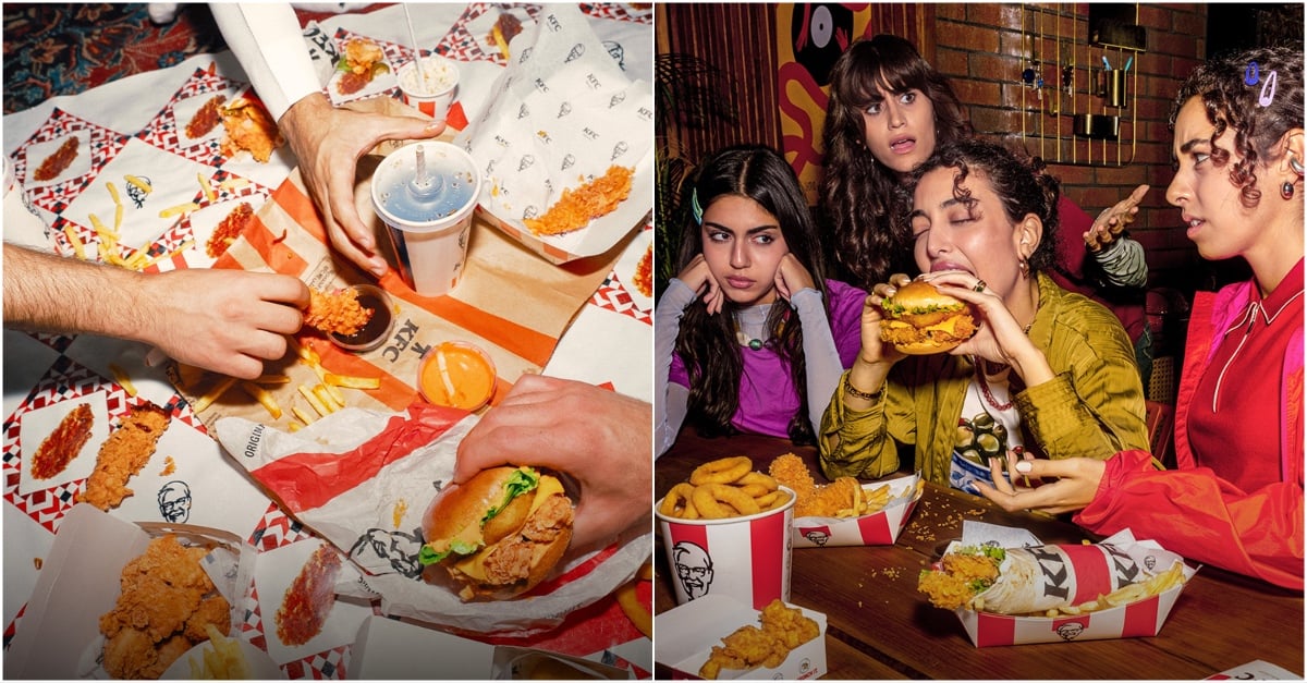 میزبان یا مهمان: کدام یک مستحق آخرین قطعه مرغ کنتاکی هستند؟