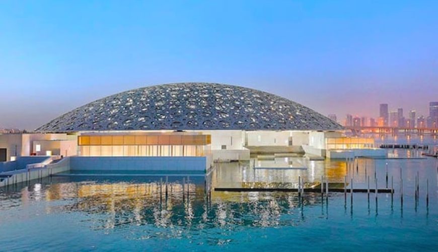 جشن سالگرد هشتم لوور ابوظبی با رویداد ویژه شب موزه