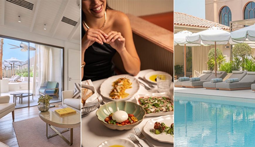 بهترین راه برای سپری کردن آخر هفته در دبی؟ همه چیز در هتل کمپینسکی مال آف د امیراتس