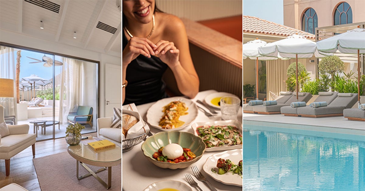 بهترین راه برای سپری کردن آخر هفته در دبی؟ همه چیز در هتل کمپینسکی مال آف د امیراتس