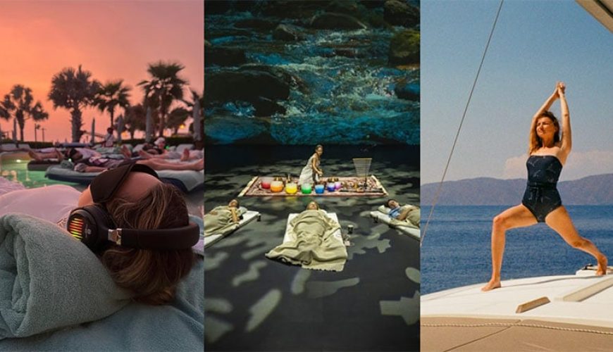 فعالیت‌های سلامت و آرامش در دبی که نباید در اکتبر از دست بدهید