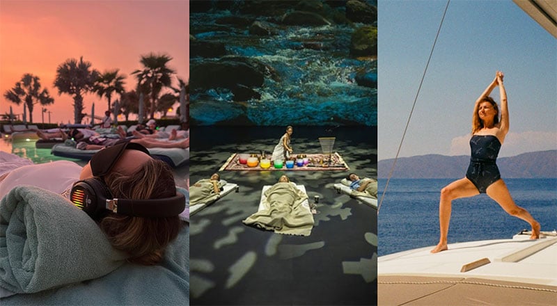 فعالیت‌های سلامت و آرامش در دبی که نباید در اکتبر از دست بدهید