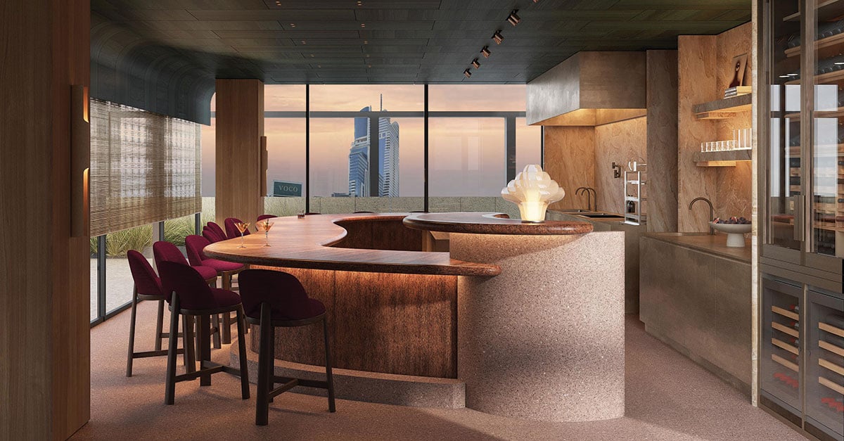 بازبینی دوباره Moonrise: تجربه‌ای تازه از یک رستوران ستاره‌دار میشلن