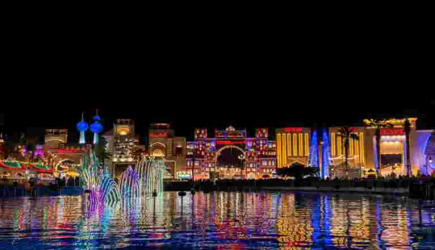 بازگشت جهانی دهکده در 15 اکتبر و معرفی جذابیت‌های جدید