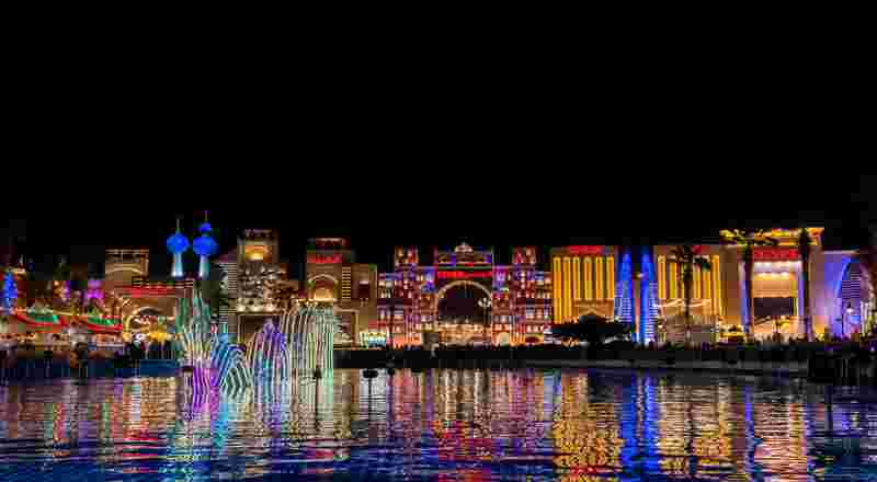 بازگشت جهانی دهکده در 15 اکتبر و معرفی جذابیت‌های جدید