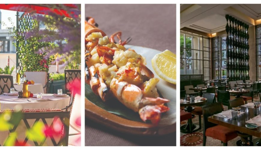 The best Saturday brunches in Abu Dhabi 2025