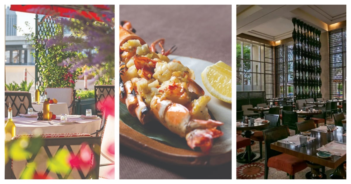 The best Saturday brunches in Abu Dhabi 2025