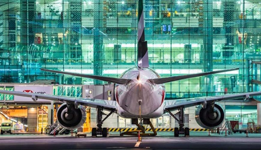 تحول فرودگاه دبی: از باندهای شنی تا گیت‌های هوشمند در 65 سال