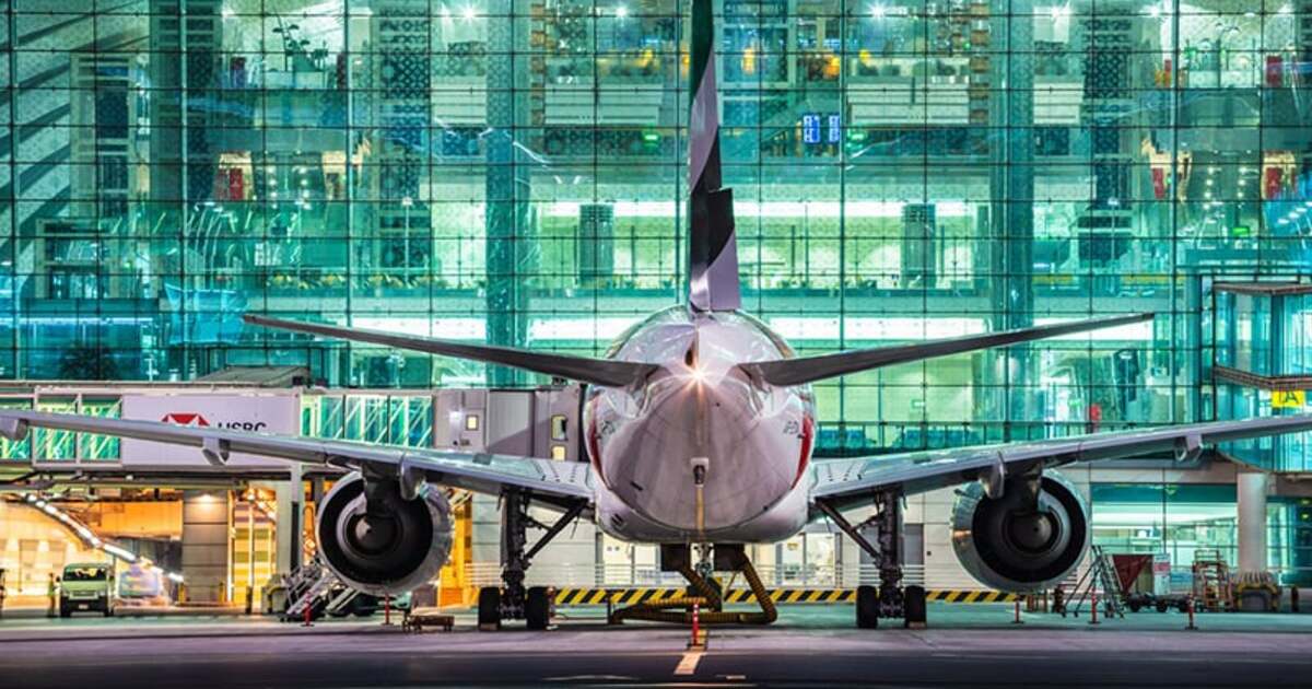 تحول فرودگاه دبی: از باندهای شنی تا گیت‌های هوشمند در 65 سال