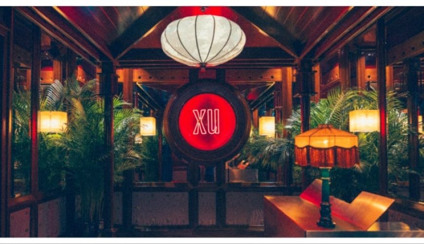 Black Moon در XU؛ مهمانی شیک هالووین که باید رزرو کنید