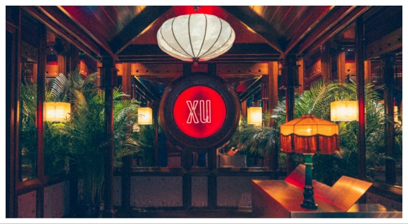 Black Moon در XU؛ مهمانی شیک هالووین که باید رزرو کنید