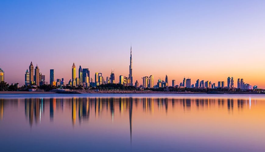 بهترین رستوران‌ها با دید بر برج خلیفه در دبی