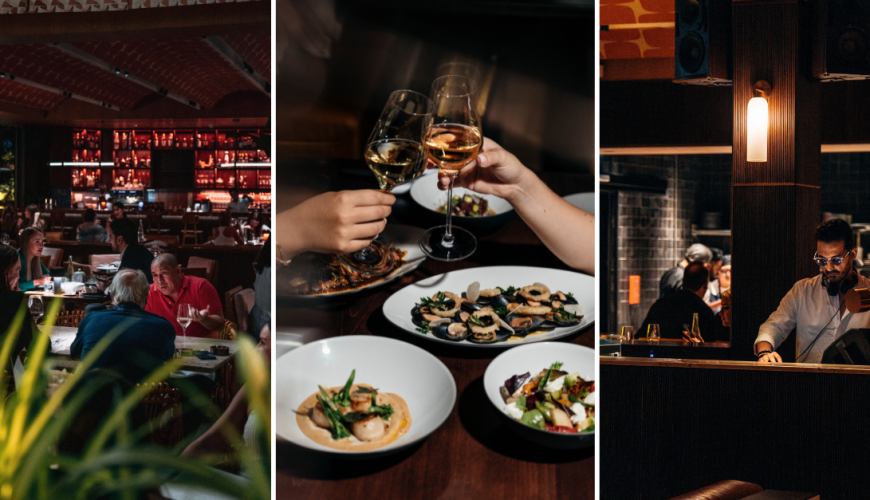 Chez Wam با طعمی نوستالژیک، شب‌های جدید شما را جذاب‌تر می‌کند