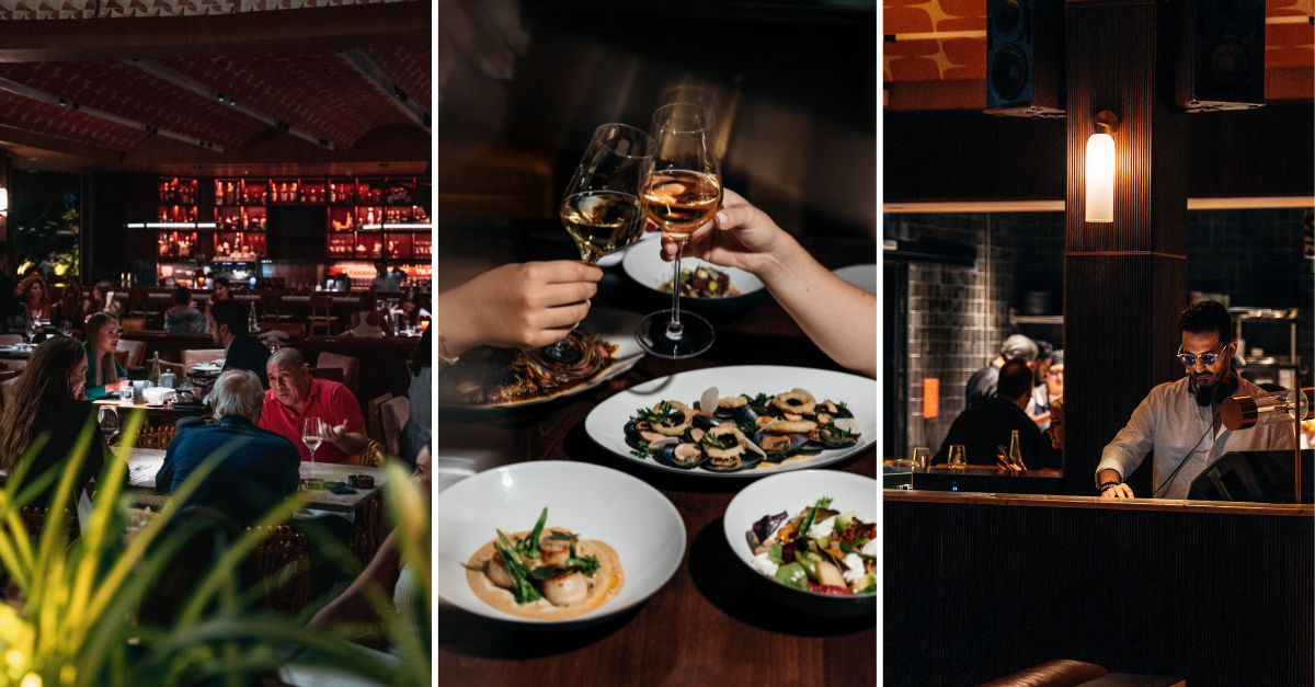 Chez Wam با طعمی نوستالژیک، شب‌های جدید شما را جذاب‌تر می‌کند