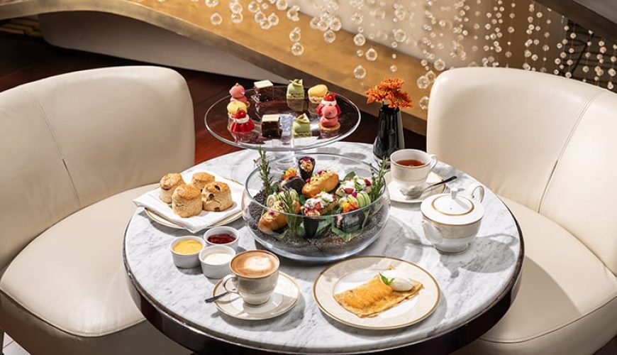 بهترین مکان‌ها برای لذت بردن از عصرانه‌های عالی در ابوظبی