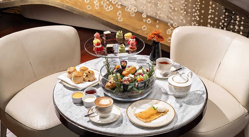 بهترین مکان‌ها برای لذت بردن از عصرانه‌های عالی در ابوظبی