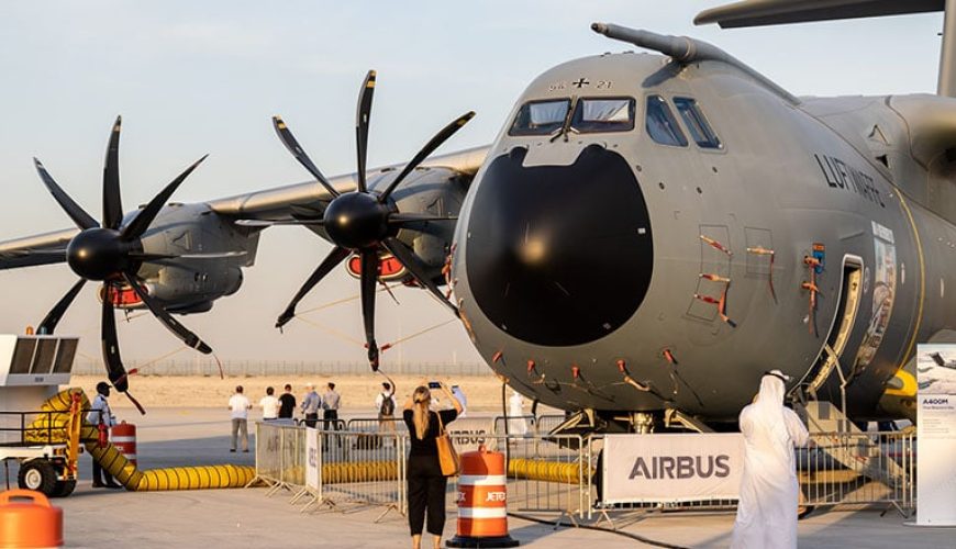 راهنمای جامع نمایشگاه هوایی دبی 2025