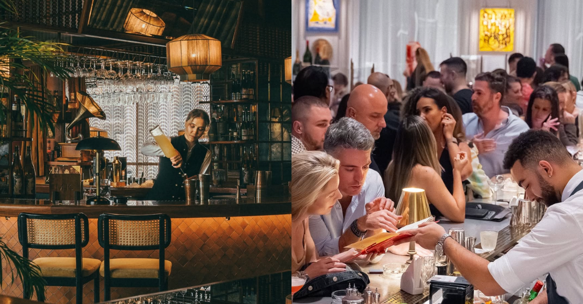 50 بهترین بار جهان 2025: دو افسانه دبی در فهرست ویژه